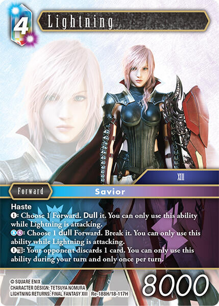 Lightning (Hero) [Legacy Collection] | Odin's Place