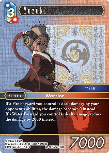 Yuzuki [Legacy Collection] | Odin's Place