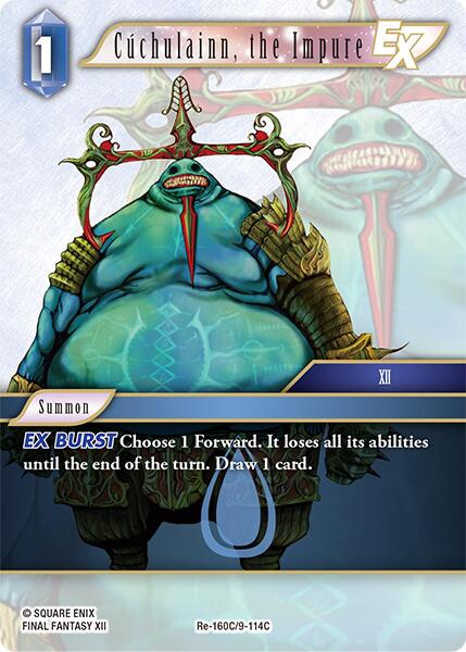 Cuchulainn, the Impure [Legacy Collection] | Odin's Place