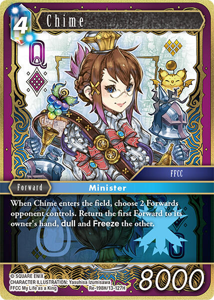 Chime [Legacy Collection] | Odin's Place