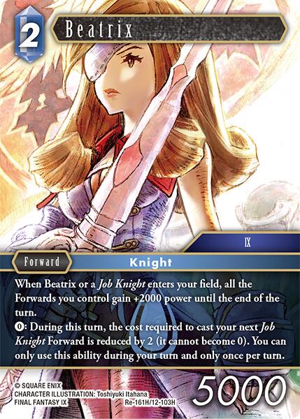 Beatrix [Legacy Collection] | Odin's Place