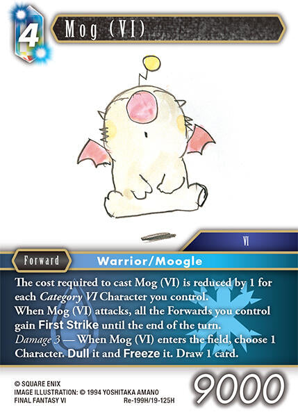 Mog (VI) [Legacy Collection] | Odin's Place