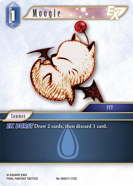 Moogle EX [Legacy Collection] | Odin's Place