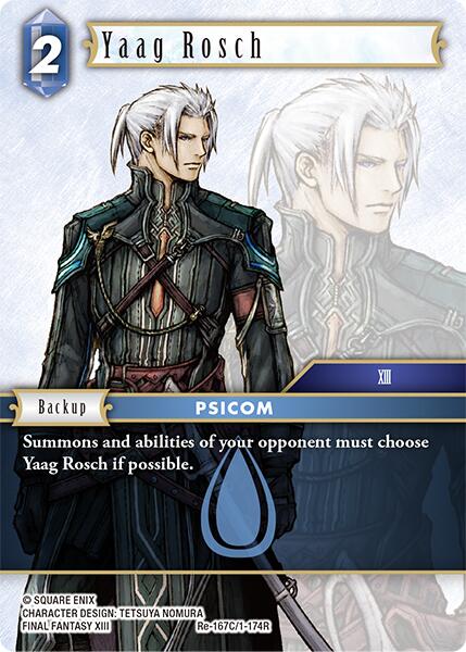 Yaag Rosch [Legacy Collection] | Odin's Place