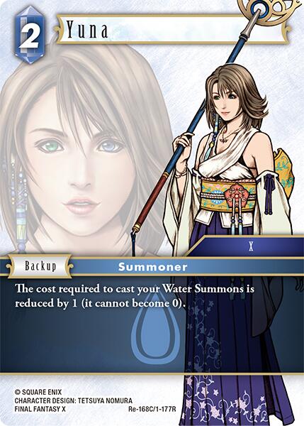 Yuna [Legacy Collection] | Odin's Place