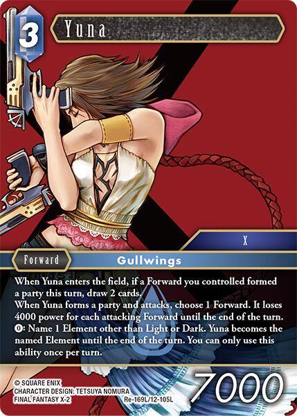 Yuna [Legacy Collection] | Odin's Place