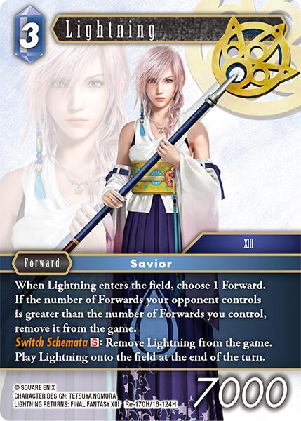 Lightning [Legacy Collection] | Odin's Place