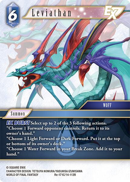 Leviathan [Legacy Collection] | Odin's Place
