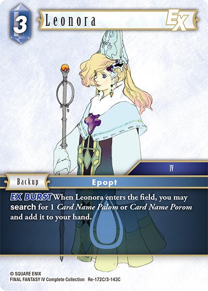 Leonora EX [Legacy Collection] | Odin's Place