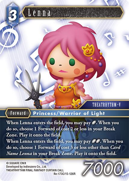 Lenna [Legacy Collection] | Odin's Place
