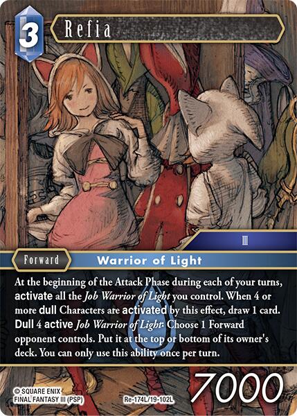 Refia [Legacy Collection] | Odin's Place