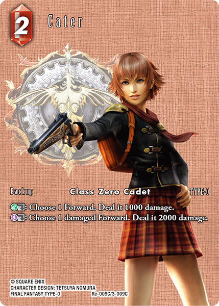 Cater (Full Art) [Legacy Collection] | Odin's Place