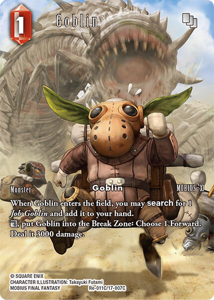 Goblin (Full Art) [Legacy Collection] | Odin's Place