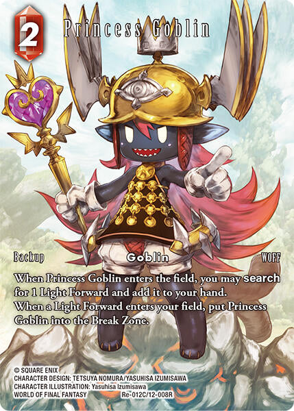 Princess Goblin (Full Art) [Legacy Collection] | Odin's Place