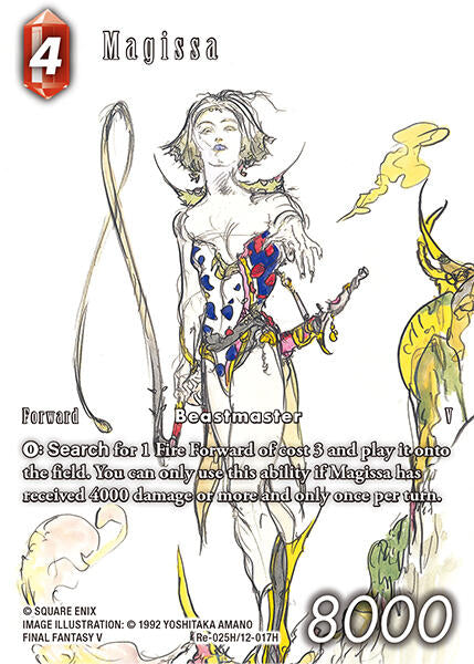 Magissa (Full Art) [Legacy Collection] | Odin's Place
