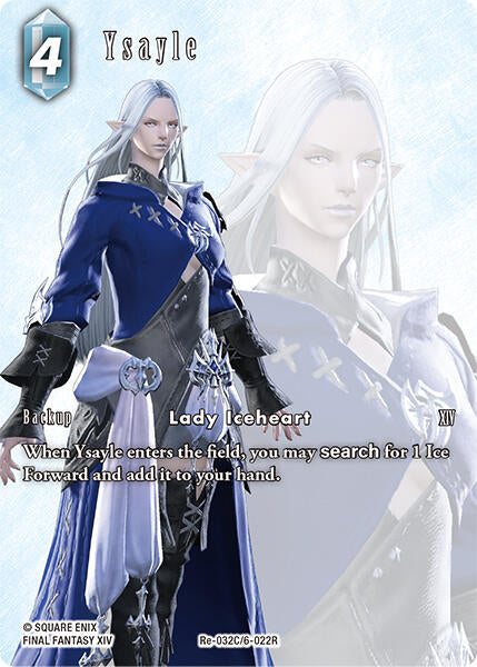 Ysayle (Full Art) [Legacy Collection] | Odin's Place