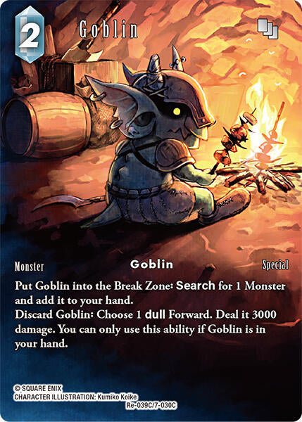 Goblin (Full Art) [Legacy Collection] | Odin's Place