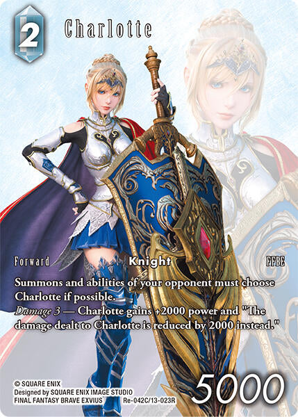 Charlotte (Full Art) [Legacy Collection] | Odin's Place