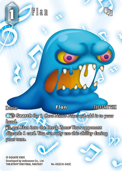 Flan (Full Art) [Legacy Collection] | Odin's Place