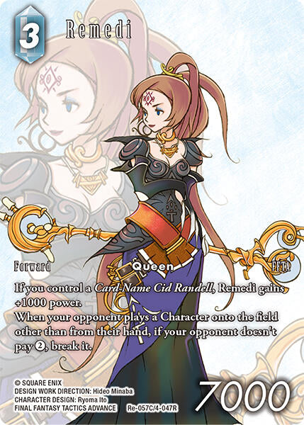 Remedi (Full Art) [Legacy Collection] | Odin's Place