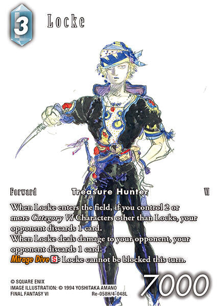 Locke (Full Art) [Legacy Collection] | Odin's Place