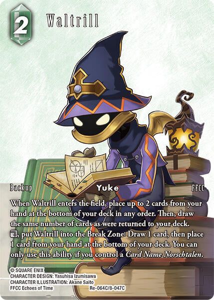 Waltrill (Full Art) [Legacy Collection] | Odin's Place