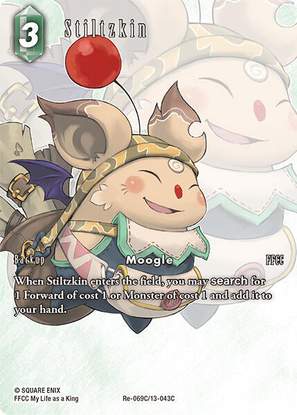 Stiltzkin (Full Art) [Legacy Collection] | Odin's Place