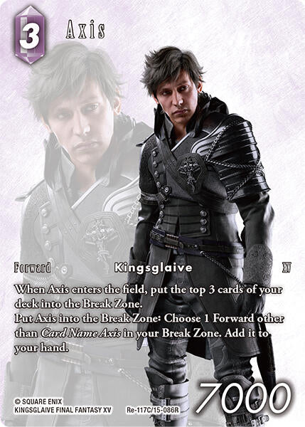Axis (Full Art) [Legacy Collection] | Odin's Place