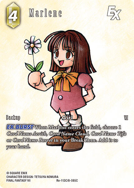 Marlene (Full Art) [Legacy Collection] | Odin's Place