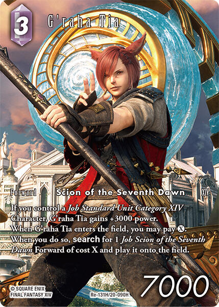 G'raha Tia (Full Art) [Legacy Collection] | Odin's Place