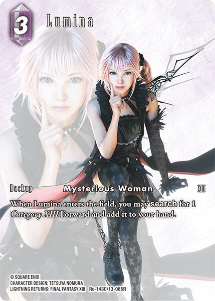 Lumina (Full Art) [Legacy Collection] | Odin's Place