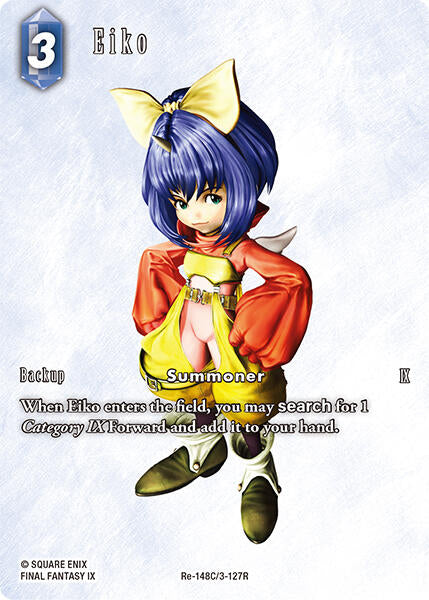 Eiko (Full Art) [Legacy Collection] | Odin's Place