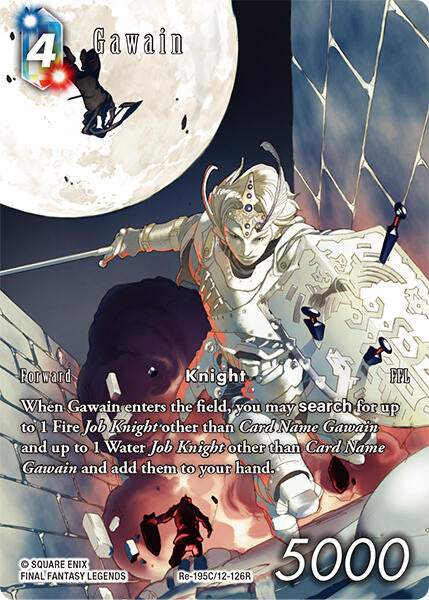 Gawain (Full Art) [Legacy Collection] | Odin's Place