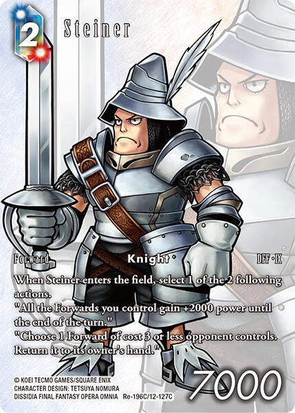 Steiner (Full Art) [Legacy Collection] | Odin's Place