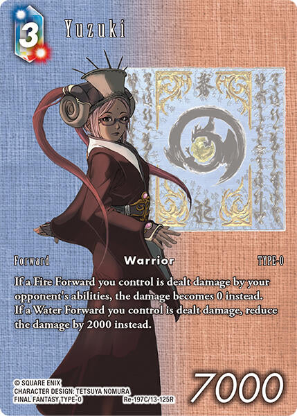 Yuzuki (Full Art) [Legacy Collection] | Odin's Place
