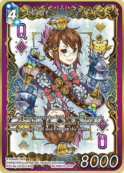Chime (Full Art) [Legacy Collection] | Odin's Place