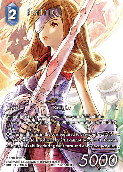 Beatrix (Full Art) [Legacy Collection] | Odin's Place