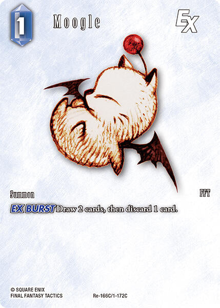 Moogle EX (Full Art) [Legacy Collection] | Odin's Place