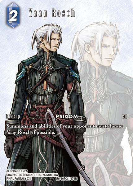 Yaag Rosch (Full Art) [Legacy Collection] | Odin's Place