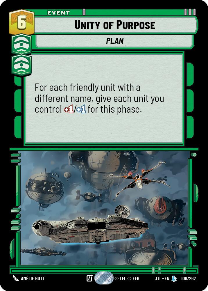 Unity of Purpose (106/262) (106/262) [Jump to Lightspeed] | Odin's Place