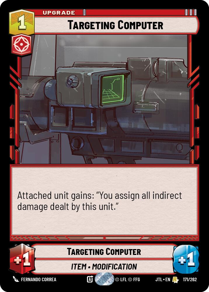 Targeting Computer (171/262) (171/262) [Jump to Lightspeed] | Odin's Place