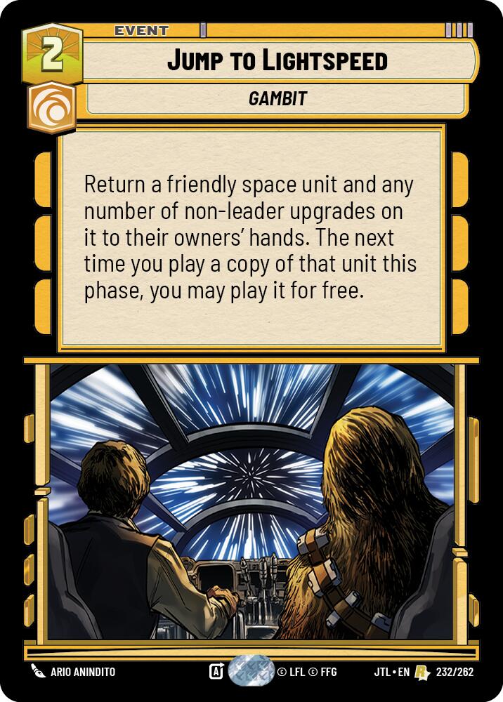 Jump to Lightspeed (232/262) (232/262) [Jump to Lightspeed] | Odin's Place