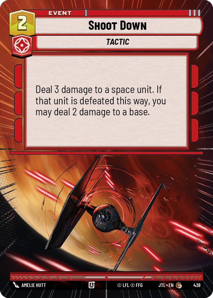 Shoot Down (438) (Hyperspace) (438) [Jump to Lightspeed] | Odin's Place