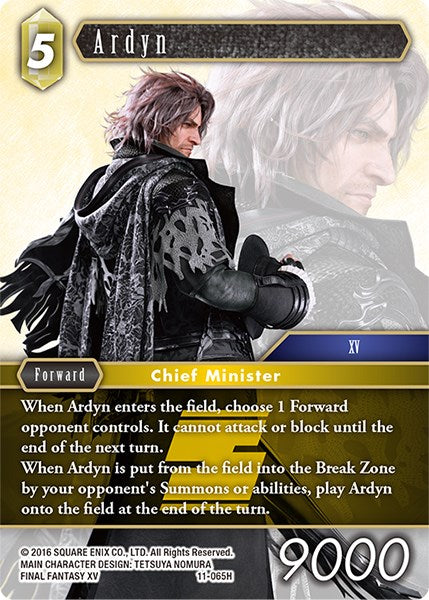 Ardyn [Opus XI] | Odin's Place