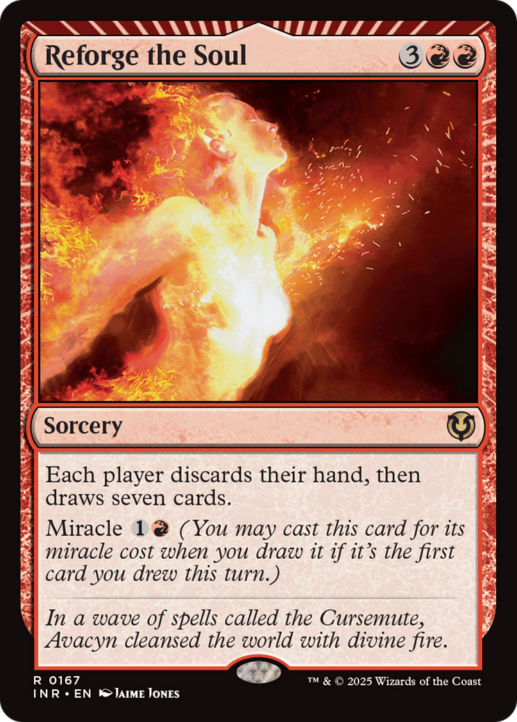 Reforge the Soul [Innistrad Remastered] | Odin's Place