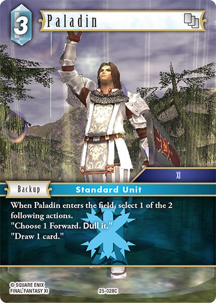 Paladin [Tears of the Planet] | Odin's Place