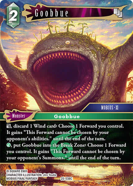 Goobbue [Tears of the Planet] | Odin's Place