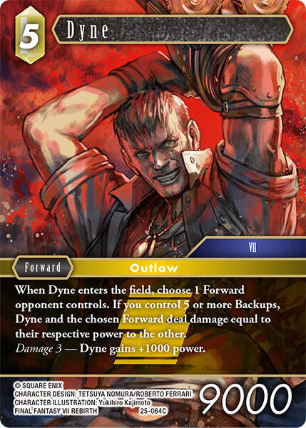 Dyne [Tears of the Planet] | Odin's Place