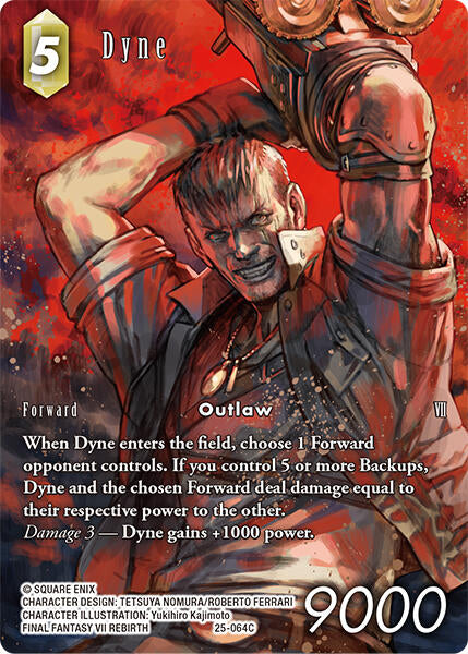 Dyne (Full Art) [Tears of the Planet] | Odin's Place