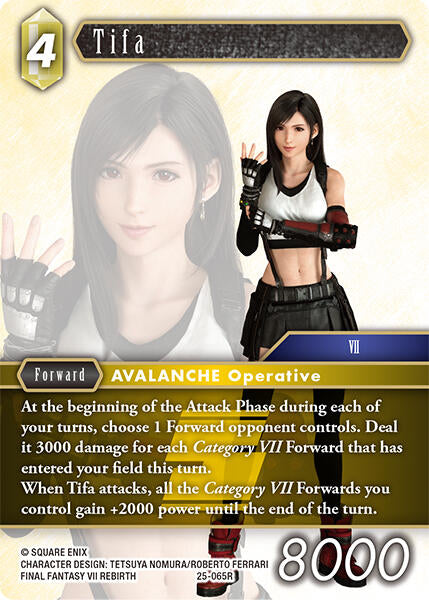 Tifa [Tears of the Planet] | Odin's Place